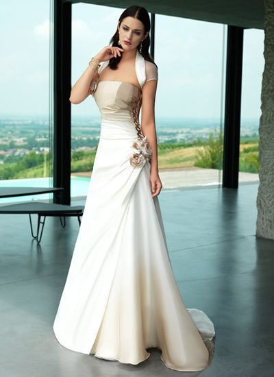 abito Emozioni in marrone