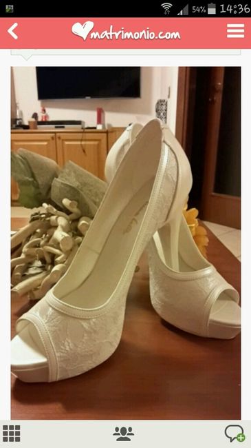 Ho acquistato le mie scarpe *.* - 1
