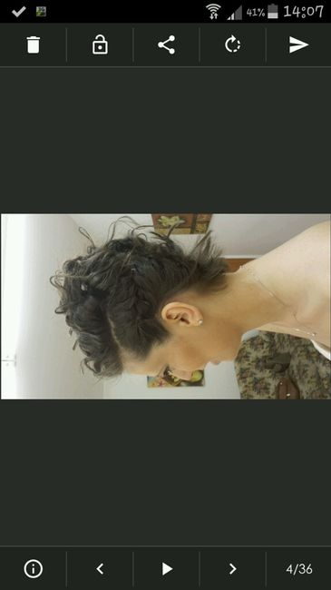 Trucco e parrucco. troppo aggressiva? che ne pensate? - 1