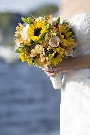 bouquet girasole