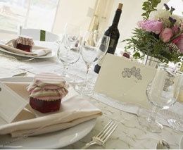 segnaposto marmellate