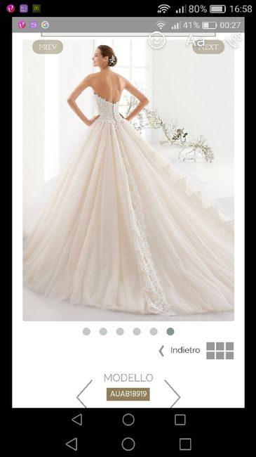  Mmm...consiglio colore...abito e divisa - 1