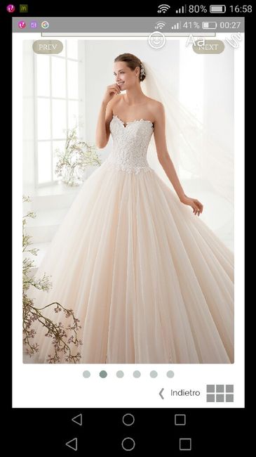  Mmm...consiglio colore...abito e divisa - 2