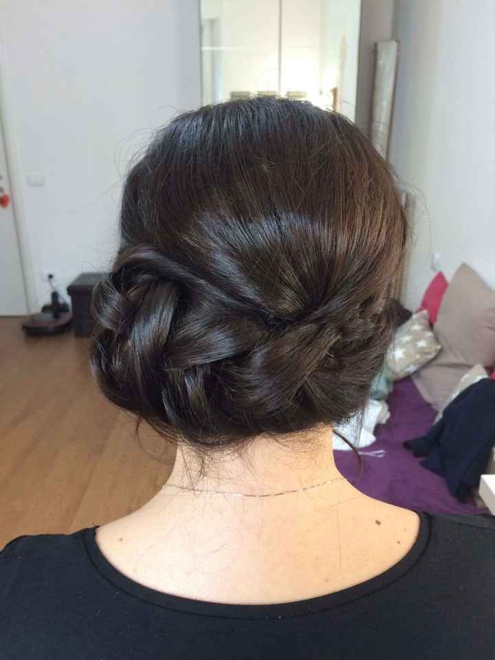 La mia acconciatura - 1