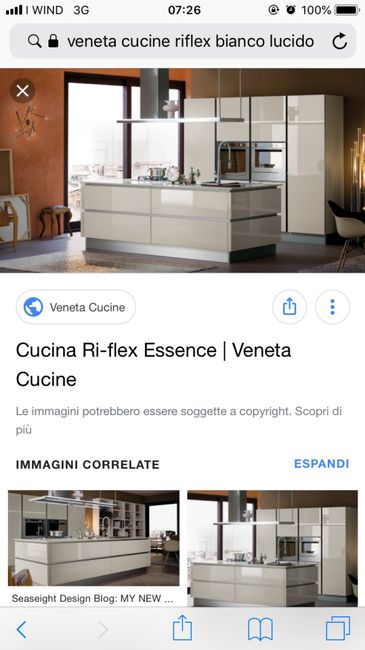 Cucina riflex - 1