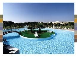 esterno piscina grande