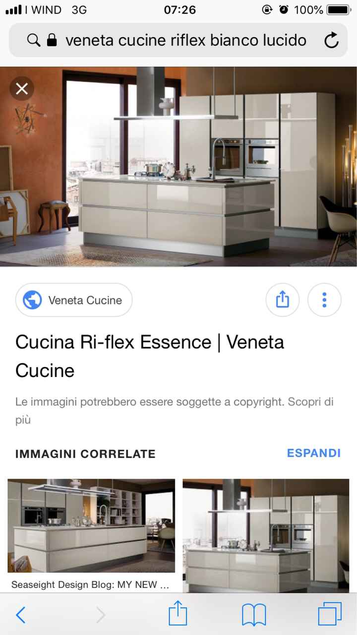 Cucina riflex - 1