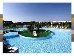 esterno piscina grande