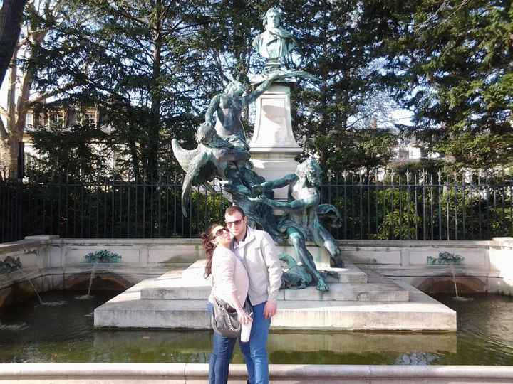 Dov'è stato il vostro primo appuntamento? - 1