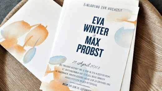 Partecipazioni stile letterpress mi date un consiglio? - 2