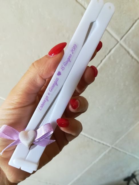 Ventagli personalizzati - 1