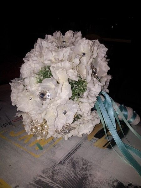 Bouquet per arrivo in comune - 1
