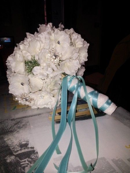 Bouquet per arrivo in comune - 2