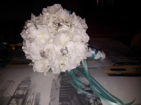 Bouquet per arrivo in comune - 4