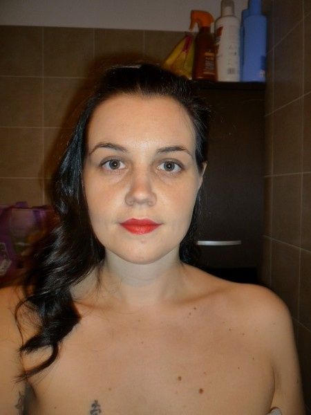 Prima prova trucco e parrucco - 2