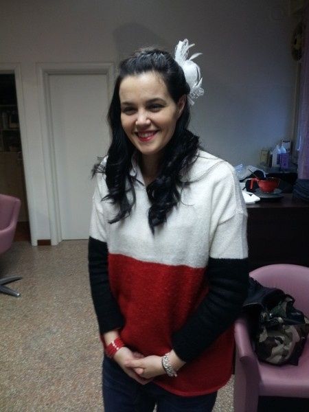 Prima prova trucco e parrucco - 3