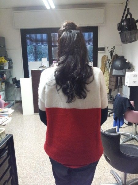 Prima prova trucco e parrucco - 4