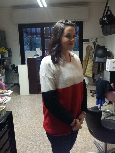 Prima prova trucco e parrucco - 5