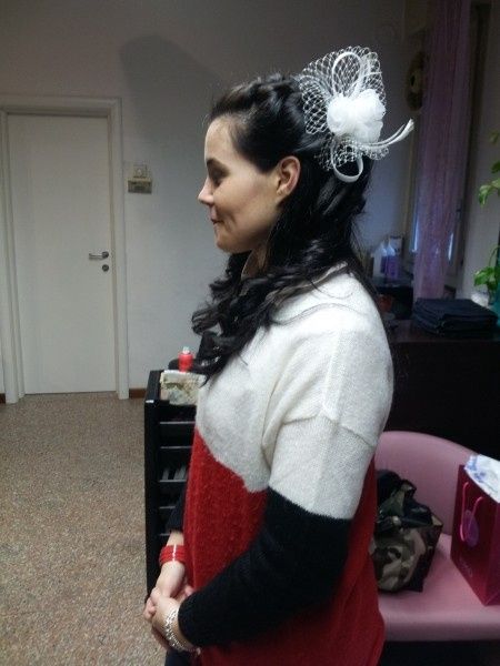 Prima prova trucco e parrucco - 6