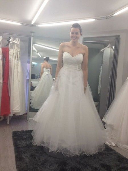 Prima prova trucco e parrucco - 1