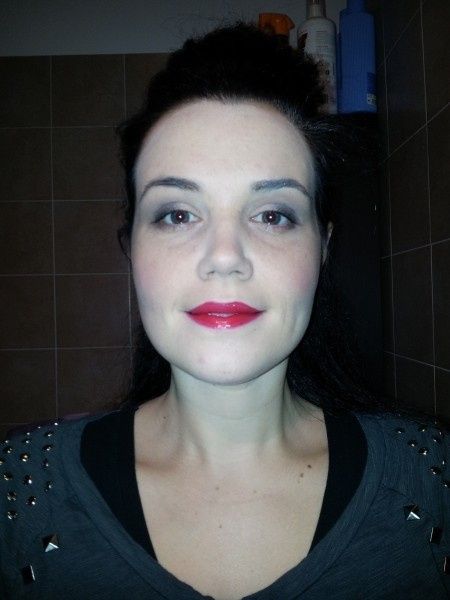 Prima prova trucco e parrucco - 2