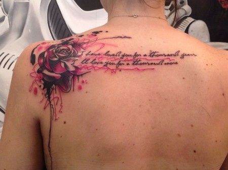 Spose tatuate!!Fuori le vostre opere d'arte! - 1
