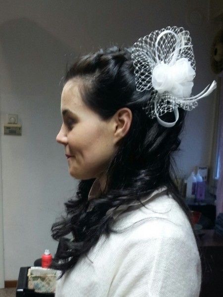 Fermacapelli sposa!! - 1