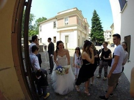 Abito da sposa in comune - 1
