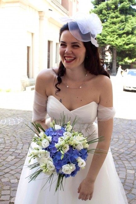 20 Cappelli da sposa: li usereste mai come accessorio? - 1