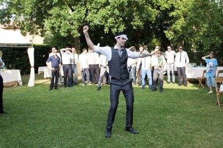 Giarrettiera sì o no? - 2