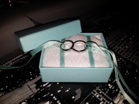 I nostri porta-fedi. - 1