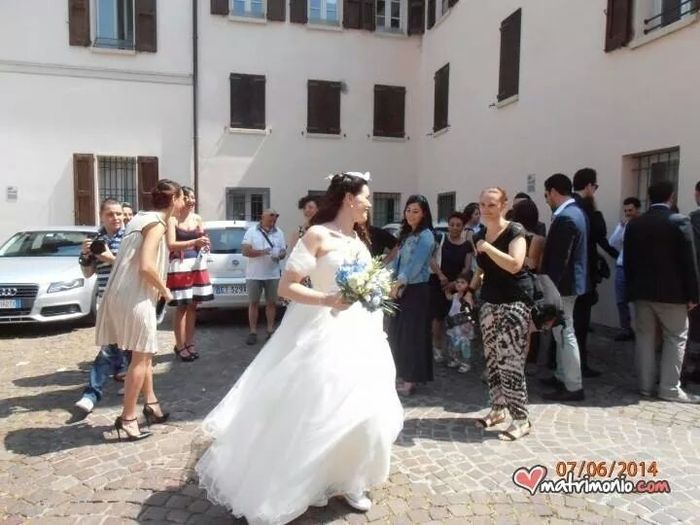 Il tuo abito da sposa per nozze con rito civile: le foto! - 1