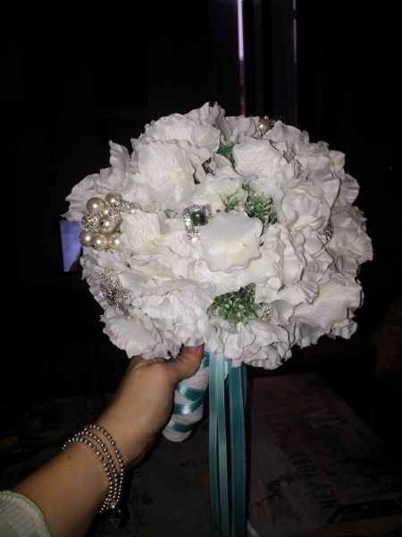 Bouquet per arrivo in comune - 3