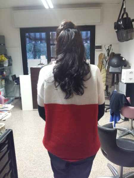 Prima prova trucco e parrucco - 4