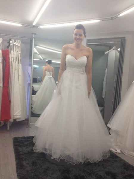 Prima prova trucco e parrucco - 1