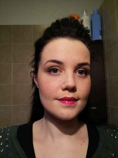 Prima prova trucco e parrucco - 1