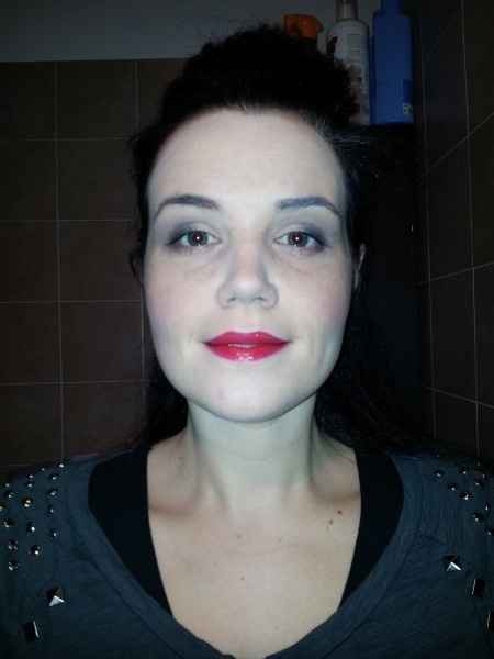 Prima prova trucco e parrucco - 2