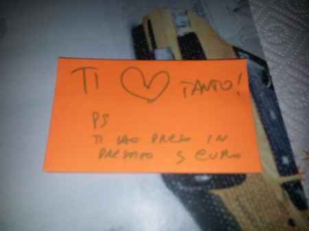 Se il buongiorno si vede dal mattino... - 1