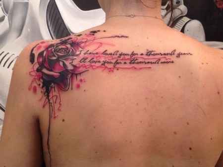 Spose tatuate!!Fuori le vostre opere d'arte! - 1