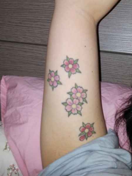 Spose tatuate!!Fuori le vostre opere d'arte! - 2