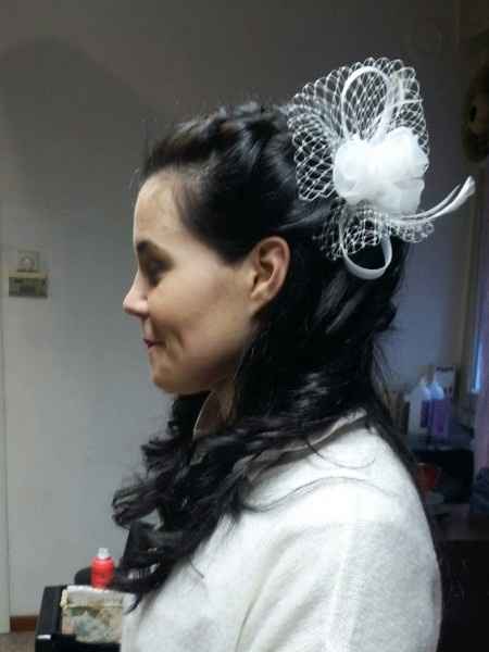 Fermacapelli sposa!! - 1