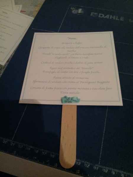 A -32 finito (quasi) il fai da te... e ora relax! - 2