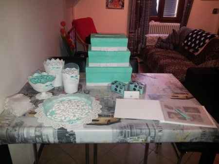 A -32 finito (quasi) il fai da te... e ora relax! - 13