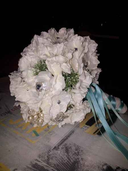 Le foto dei vostri bouquet tiffany  - 2