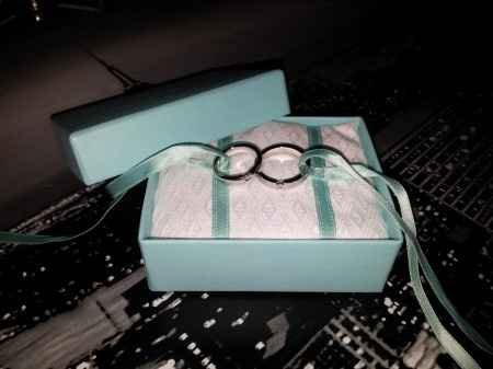 I nostri porta-fedi. - 1