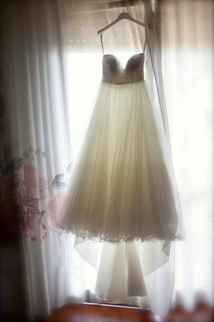 Voi nel vostro abito - 1