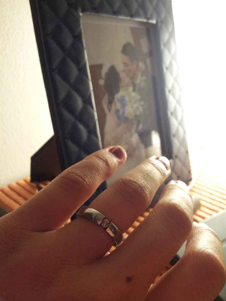 Che tipo di Fedi nuziali avete scelto? - 1