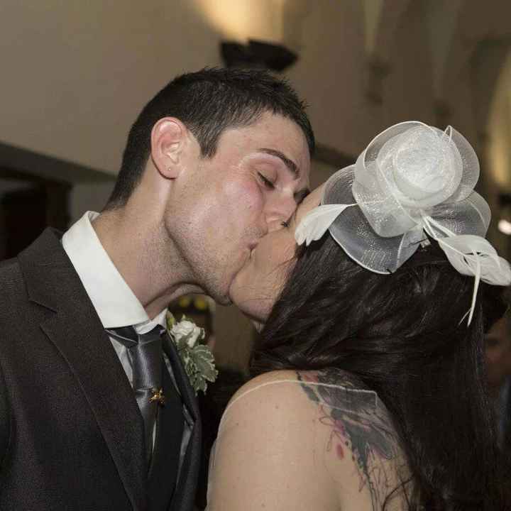 La mia foto su tela.. E la vs?  - 1