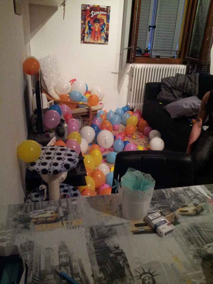 Scherzi al ritorno a casa... - 1