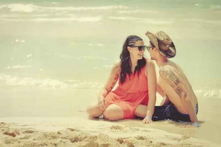 La vostra foto più romantica (finora...) - 1